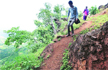 Every day, these Gujarat teachers trek 7 kilometres to reach their students